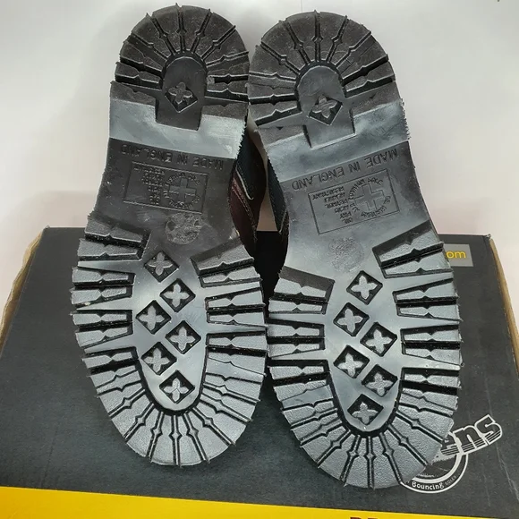 Unisex Dr. Martens Industrial Boots - Picture 7 of 15